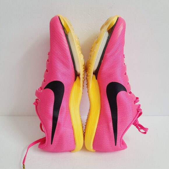 Nike Air Zoom Maxfly Track & Field Shoes DH5359-600 Size 5 Hyper Pink